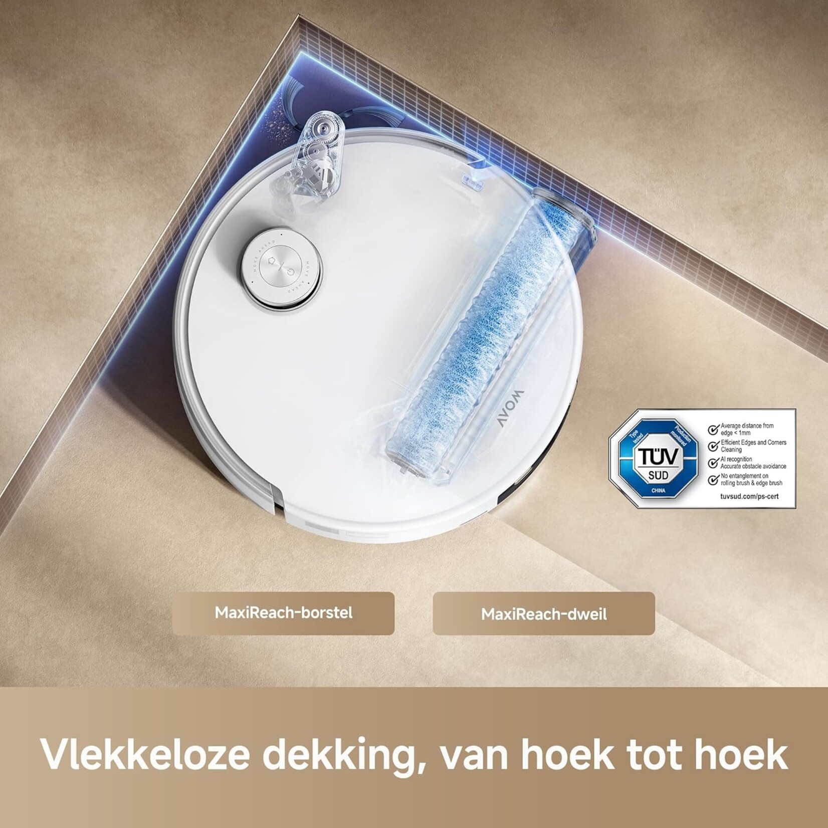 Mova MOVA Z60 Ultra Roller Standalone