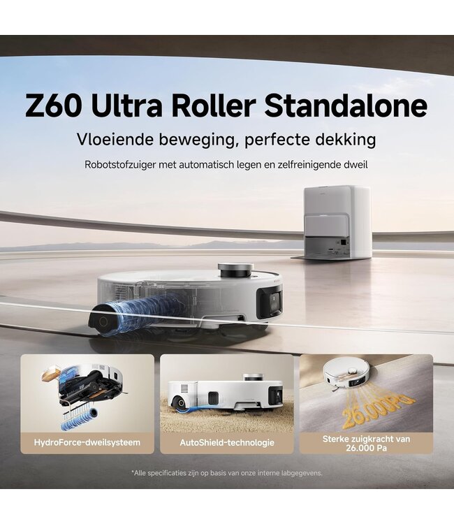 Mova MOVA Z60 Ultra Roller Standalone