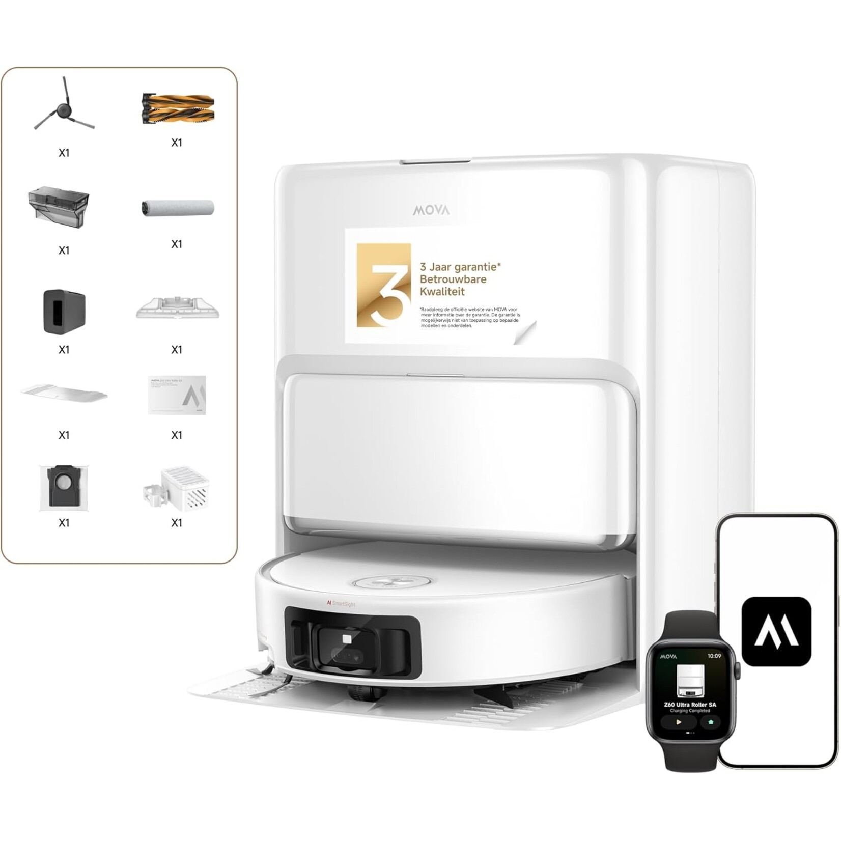 Mova MOVA Z60 Ultra Roller Standalone