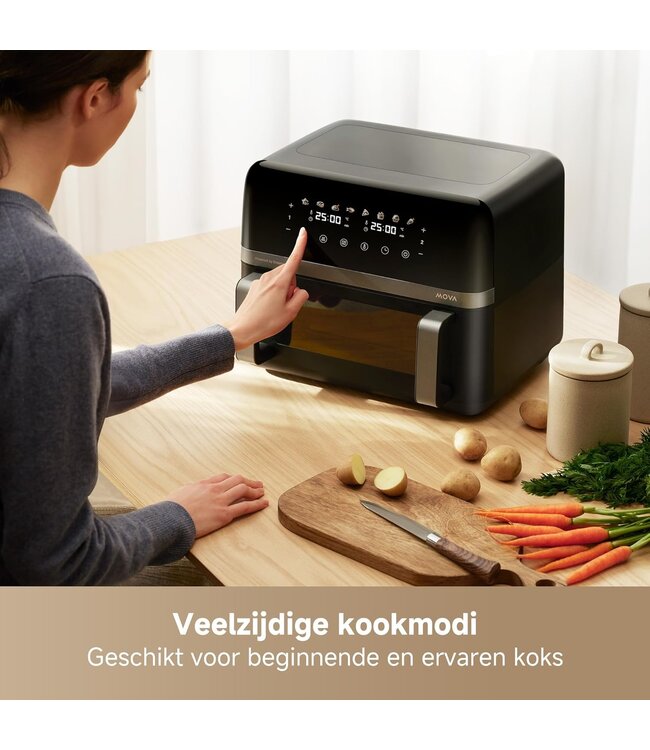 Mova Mova AeroChef FD20 Pro-airfryer