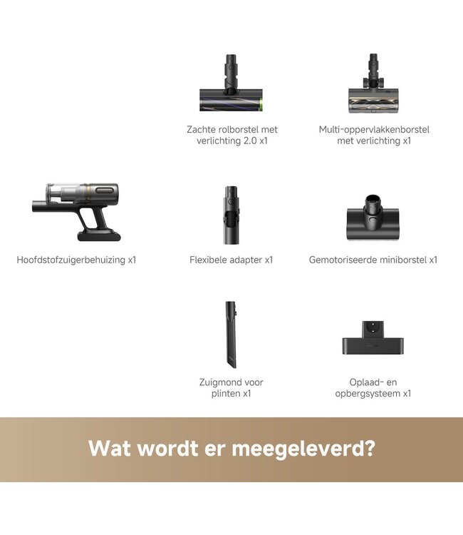 Dreame Tech Dreame R20 Slim