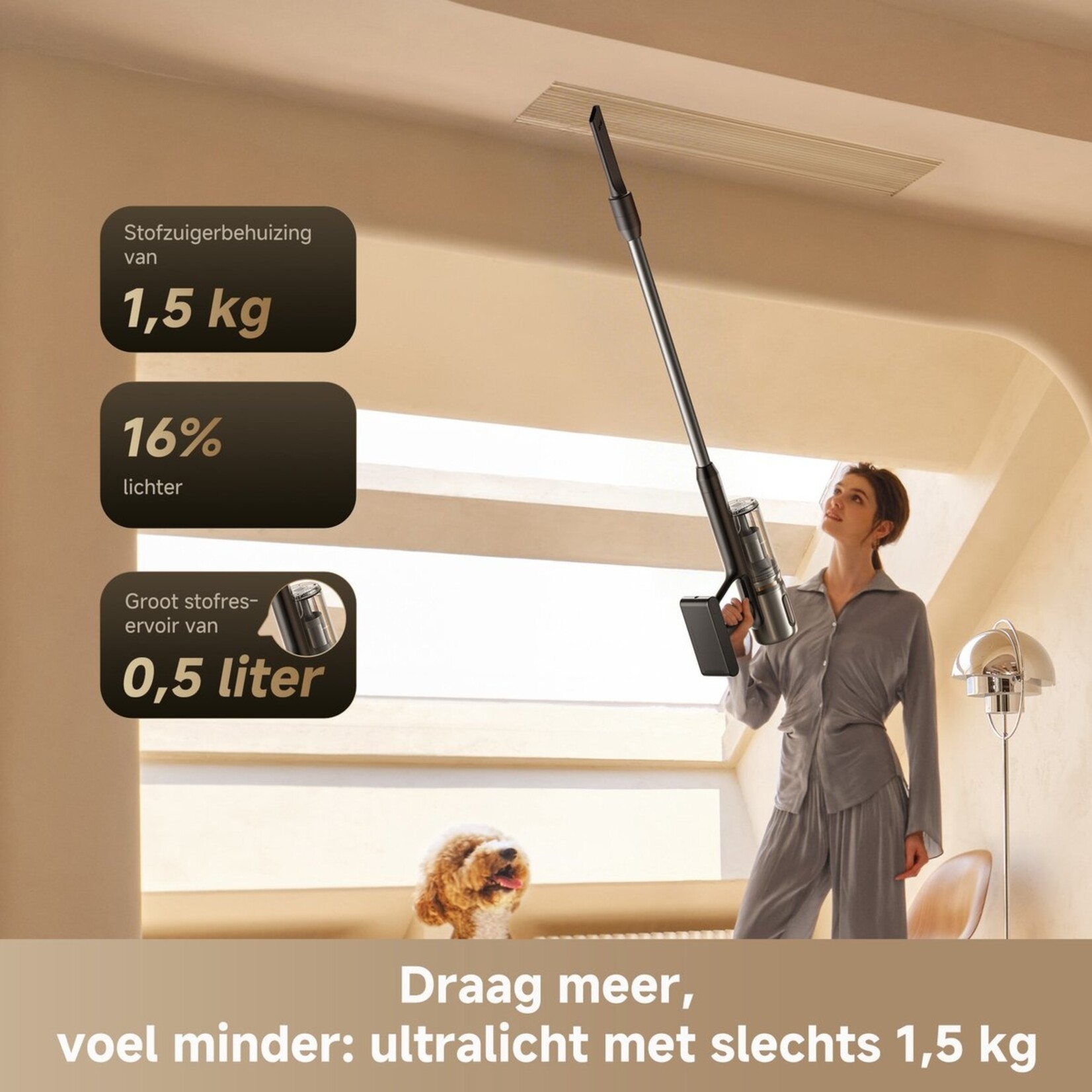 Dreame Tech Dreame R20 Slim