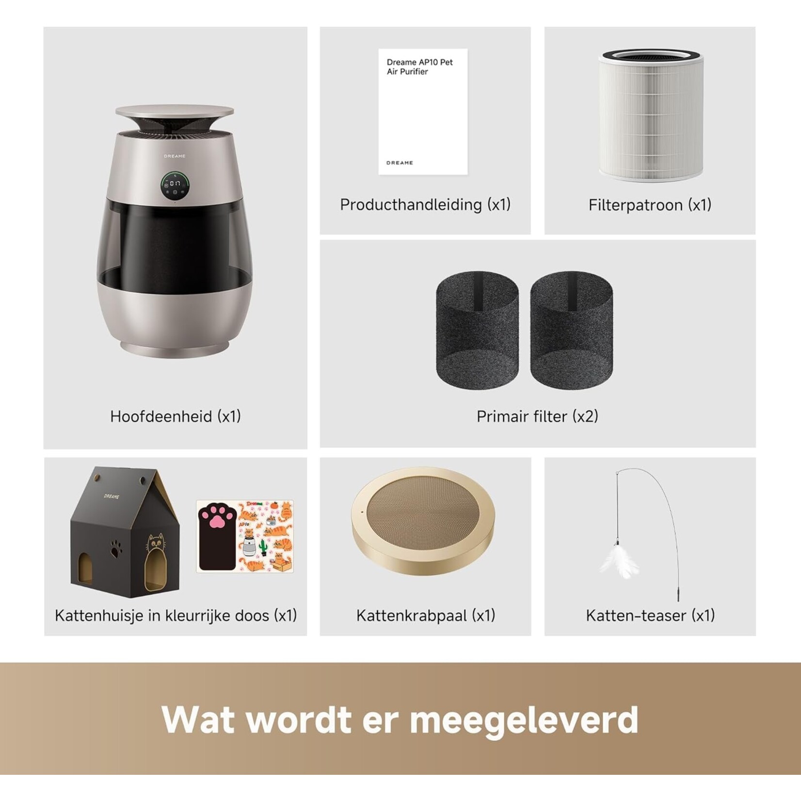 Dreame Tech DREAME AP10