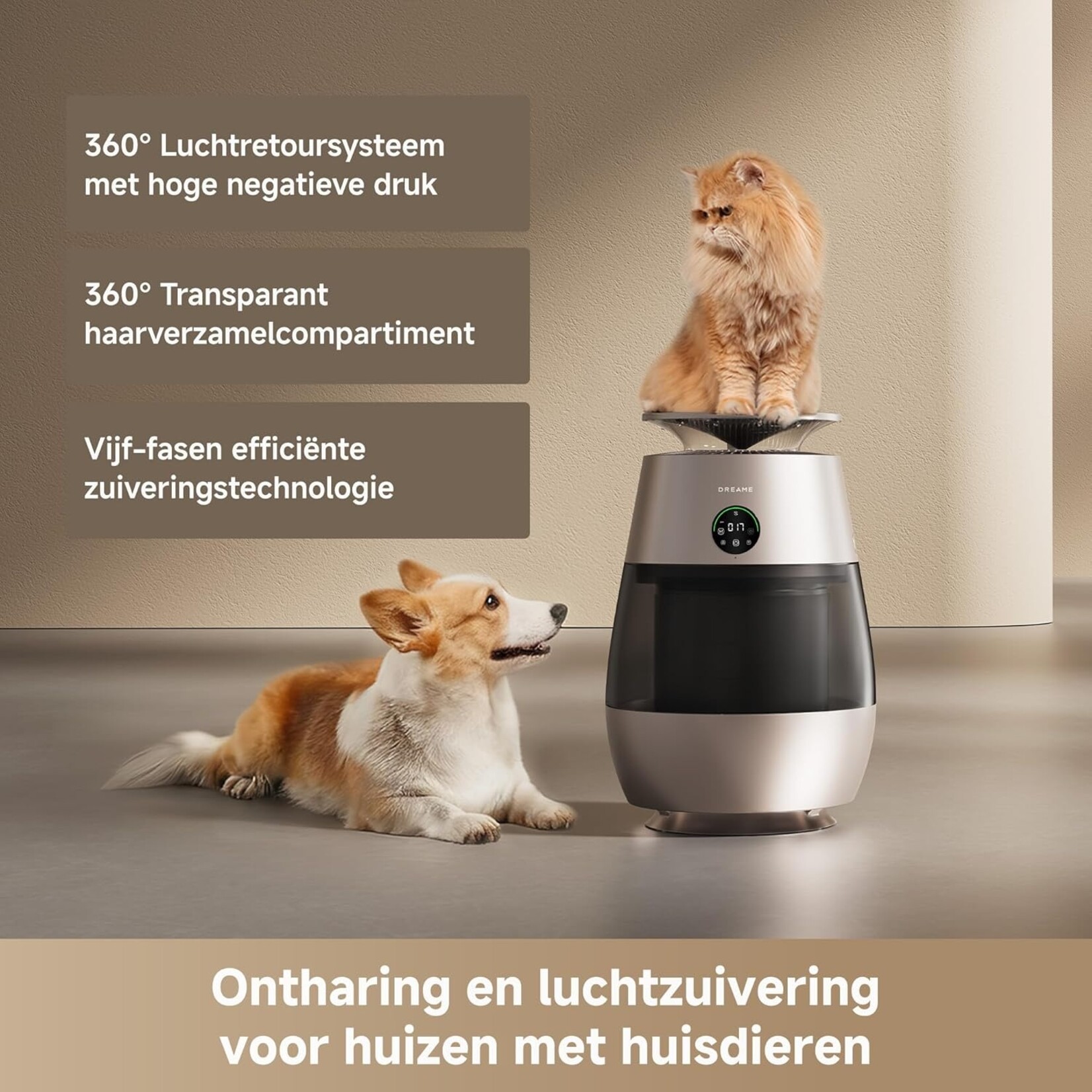 Dreame Tech DREAME AP10