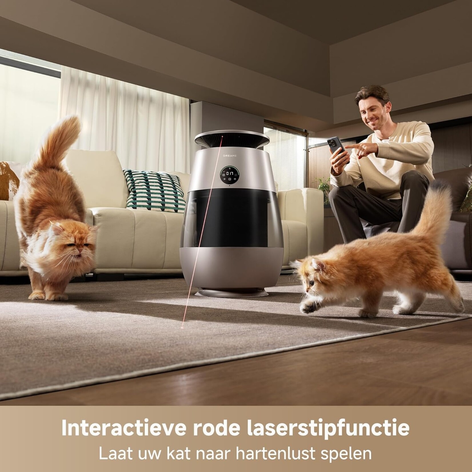 Dreame Tech DREAME AP10