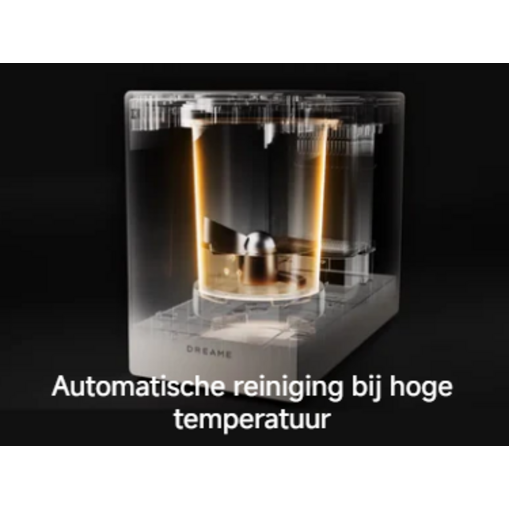 Dreame Tech  DREAME SF25 Triple Blade Trion Voedselafval vermaler