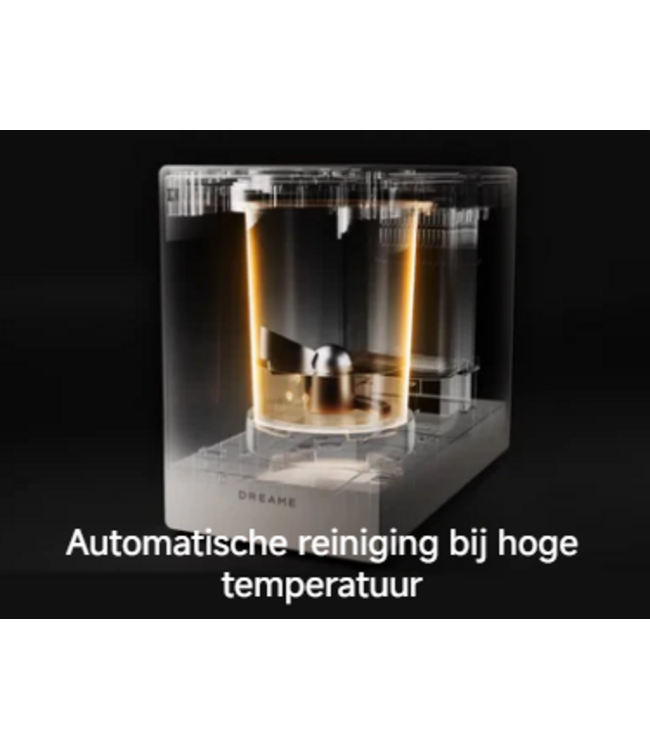 Dreame Tech  DREAME SF25 Triple Blade Trion Waste Disposal System