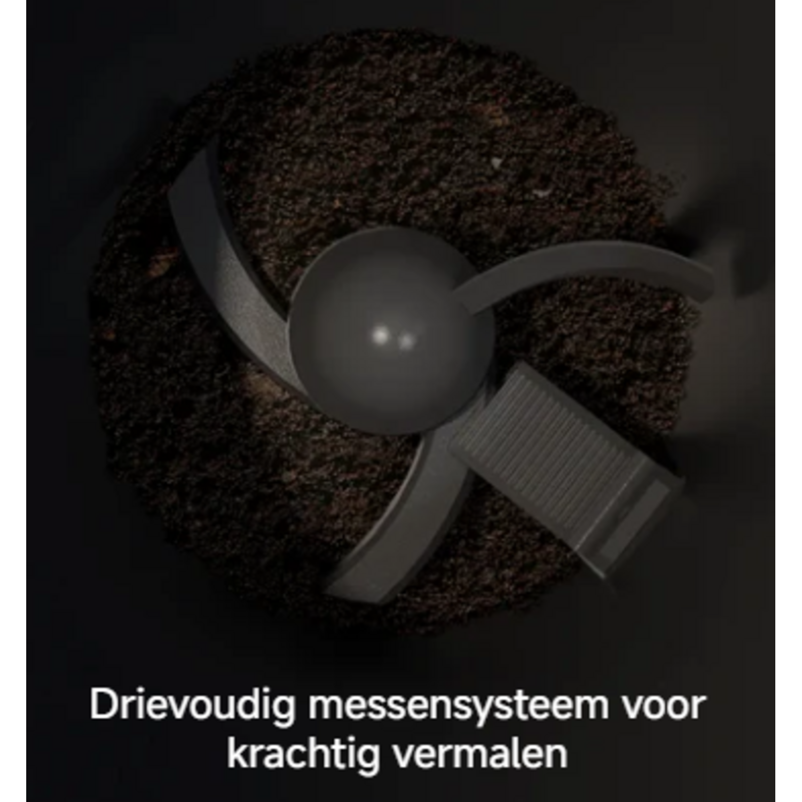 Dreame Tech  DREAME SF25 Triple Blade Trion Waste Disposal System