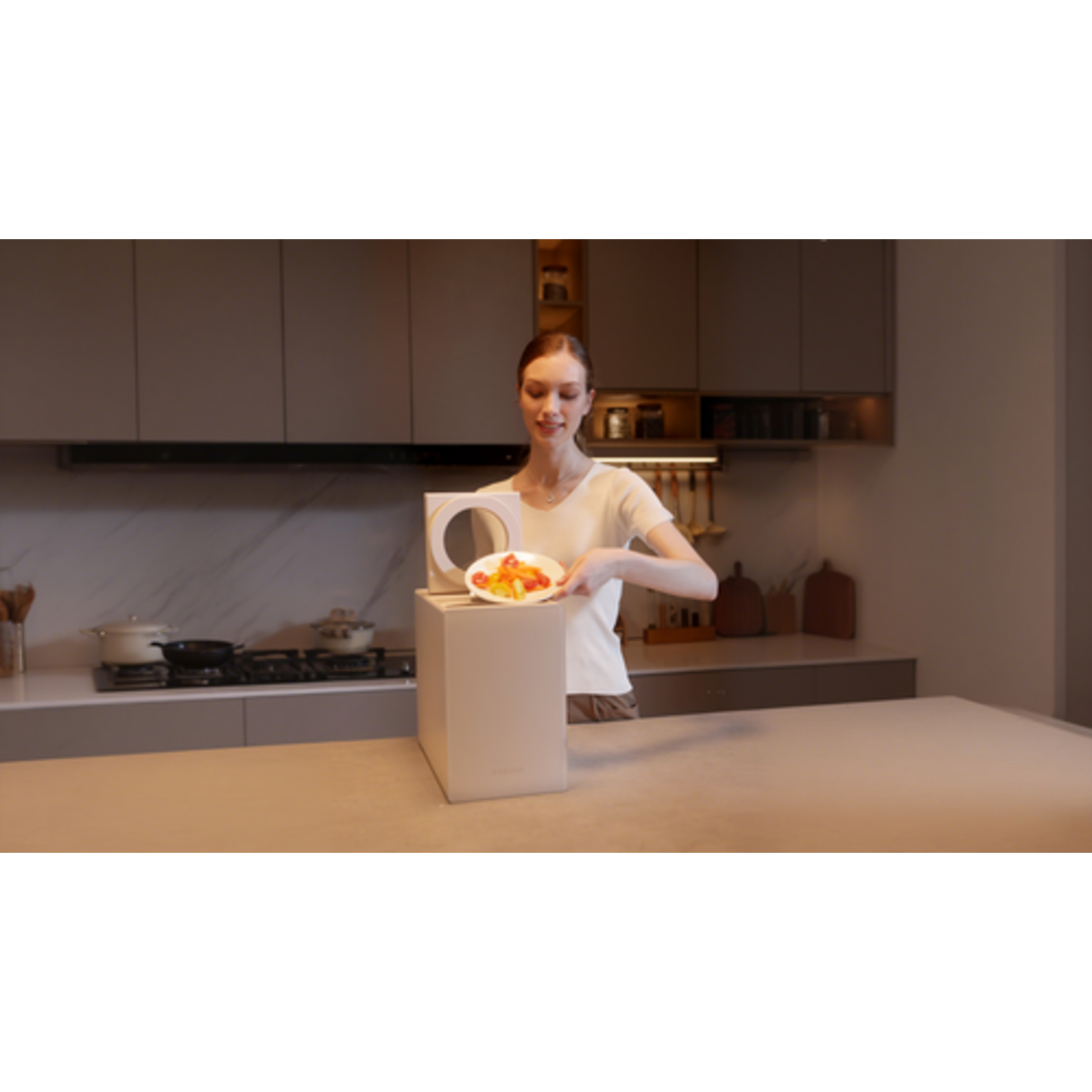 Dreame Tech  DREAME SF25 Triple Blade Trion Voedselafval vermaler