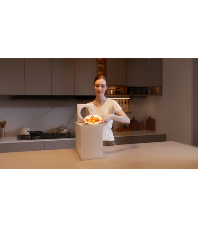 Dreame Tech  DREAME SF25 Triple Blade Trion Waste Disposal System