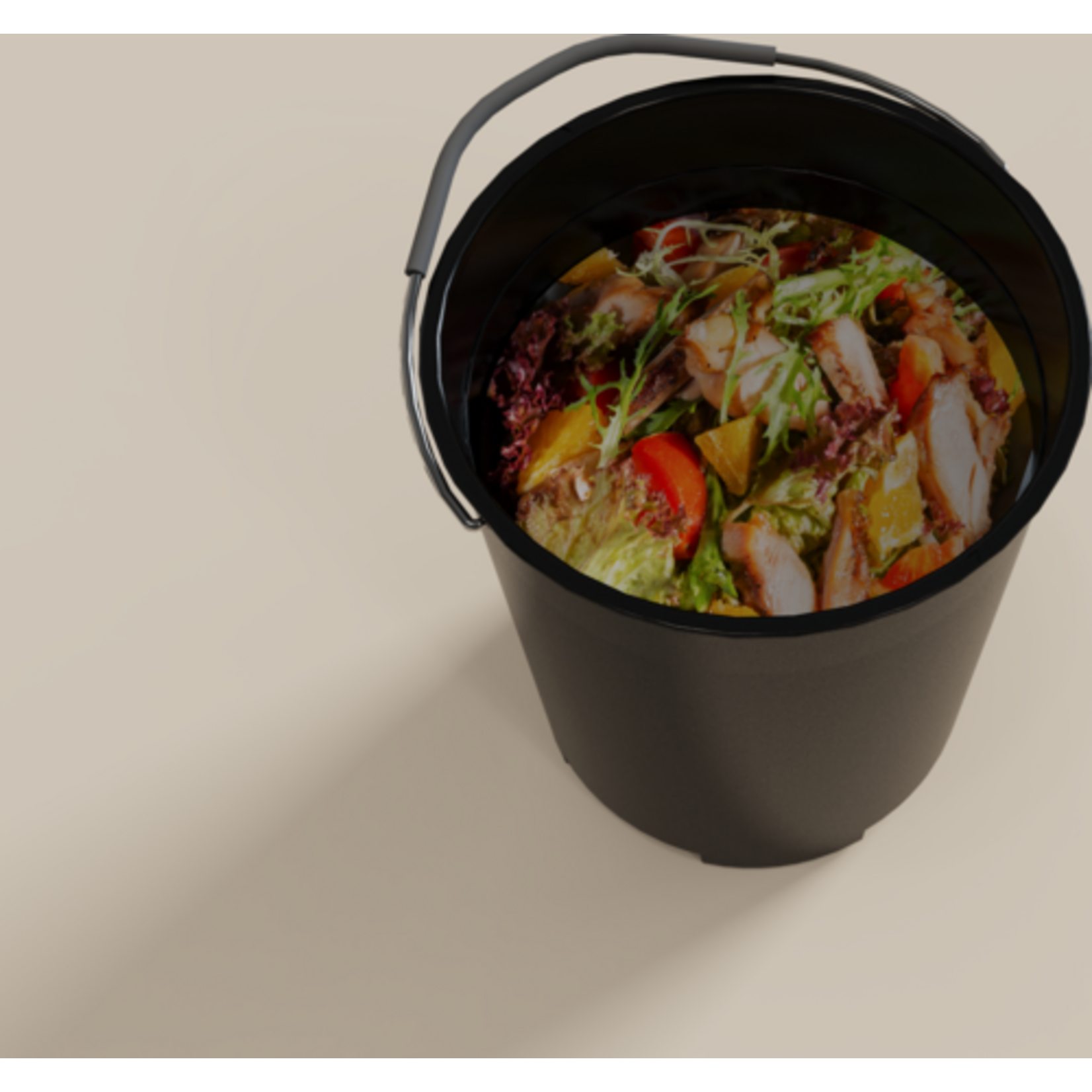 Dreame Tech  DREAME SF25 Triple Blade Trion Waste Disposal System