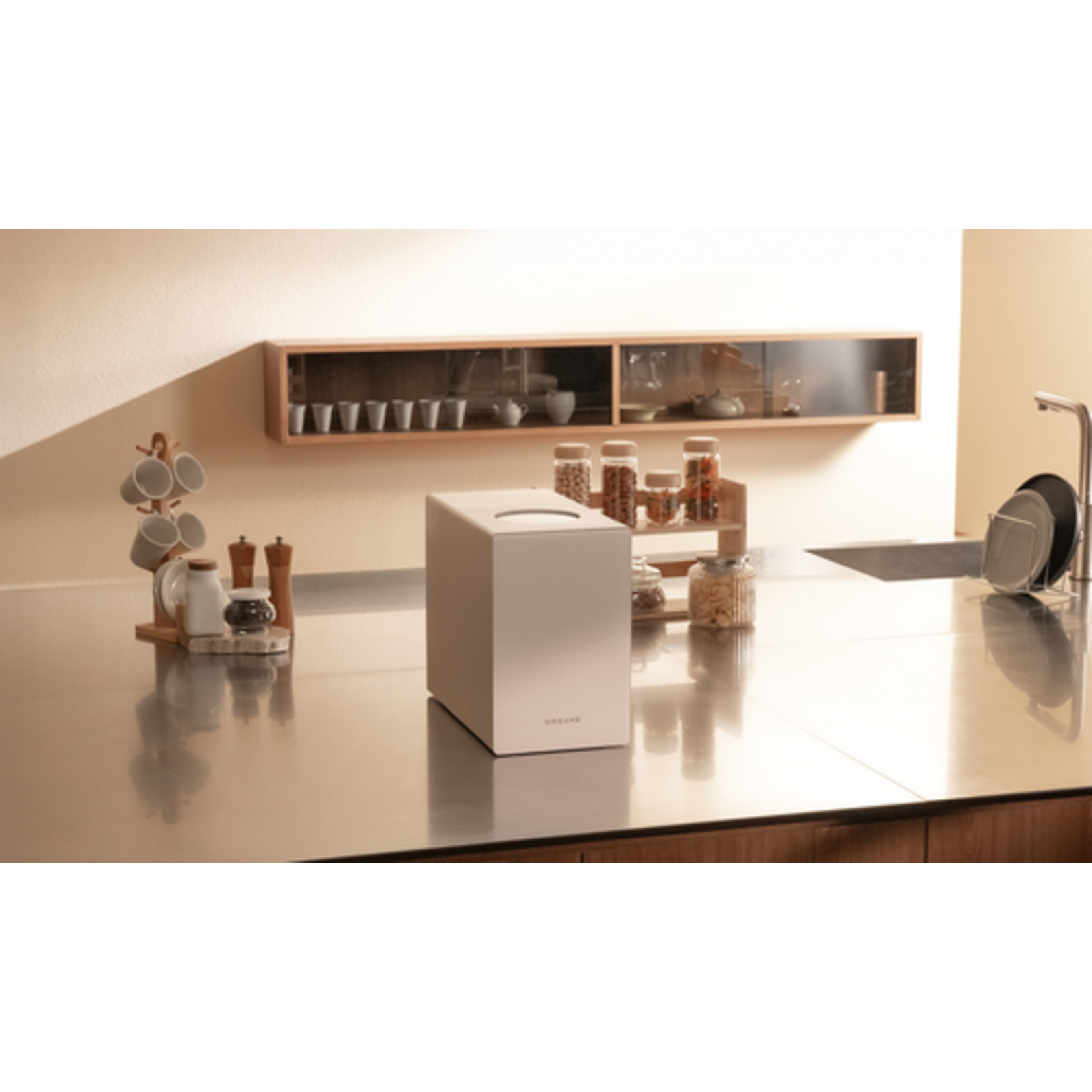 Dreame Tech  DREAME SF25 Triple Blade Trion Voedselafval vermaler