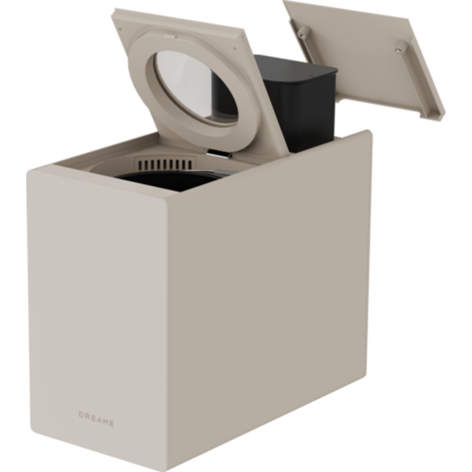 Dreame Tech  DREAME SF25 Triple Blade Trion Waste Disposal System