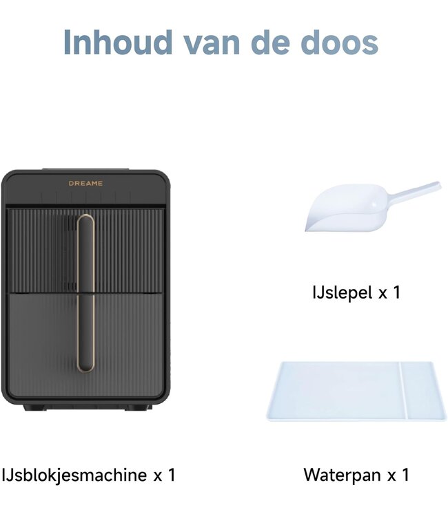 Dreame Tech  DREAME Aura Bullet