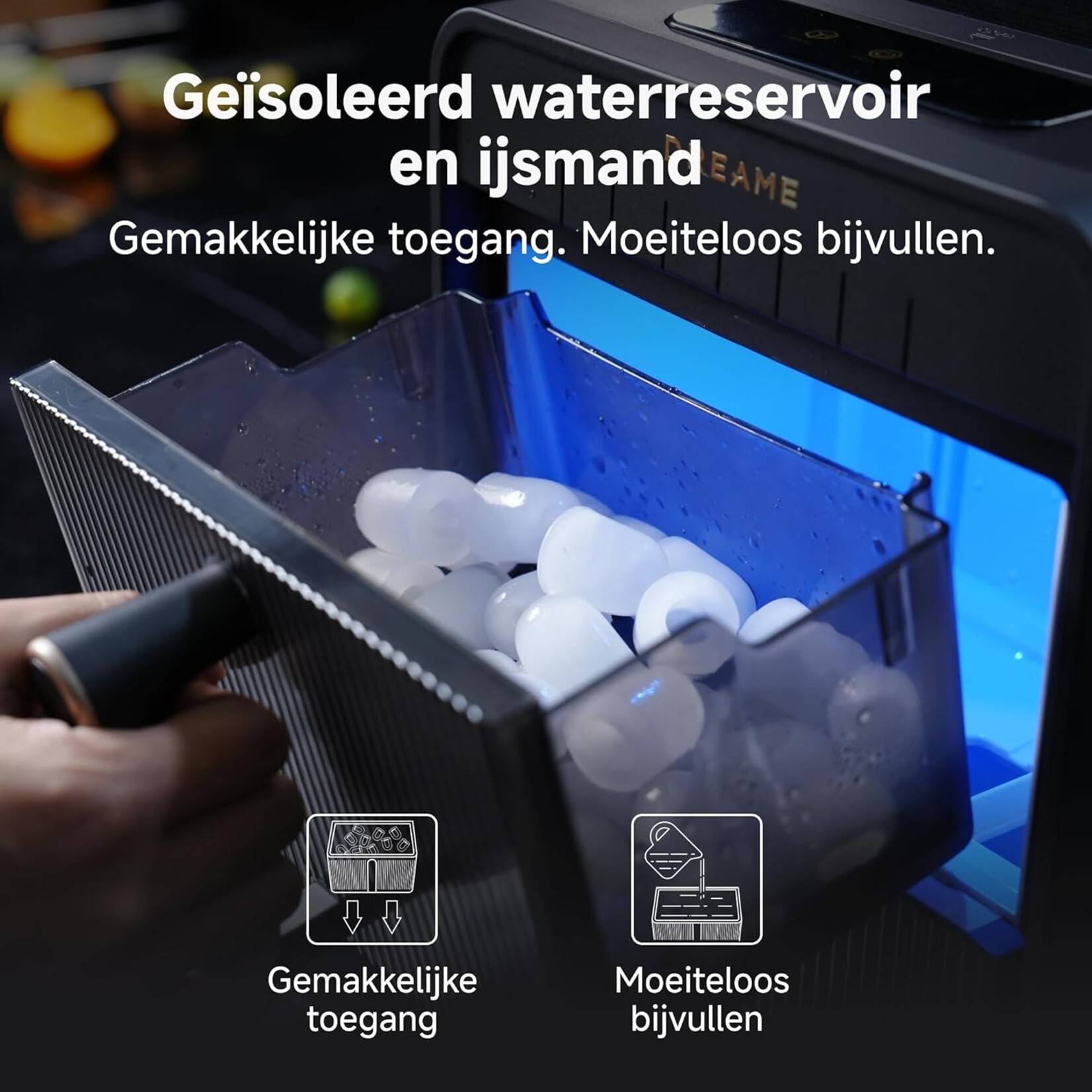 Dreame Tech  DREAME Aura Bullet