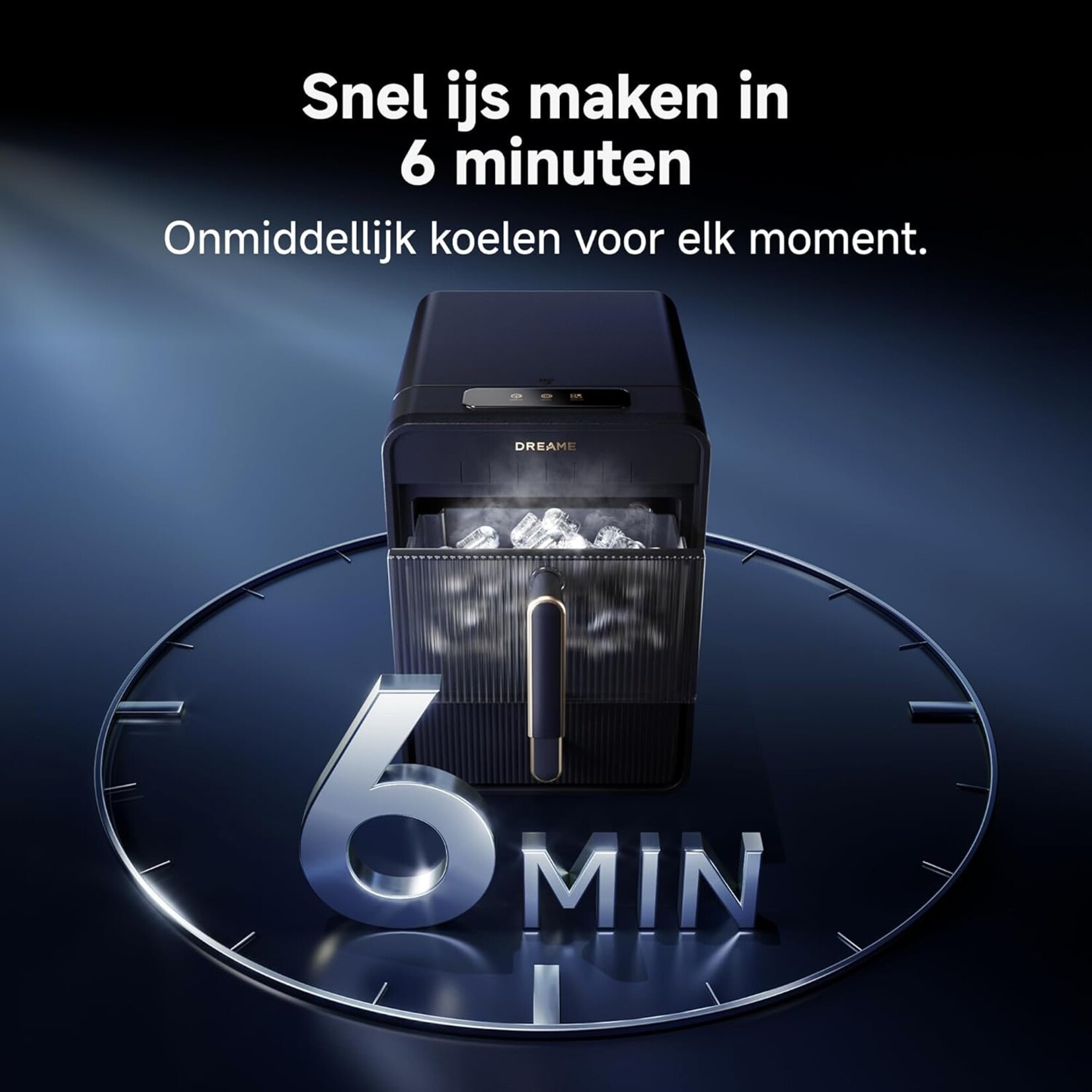 Dreame Tech  DREAME Aura Bullet