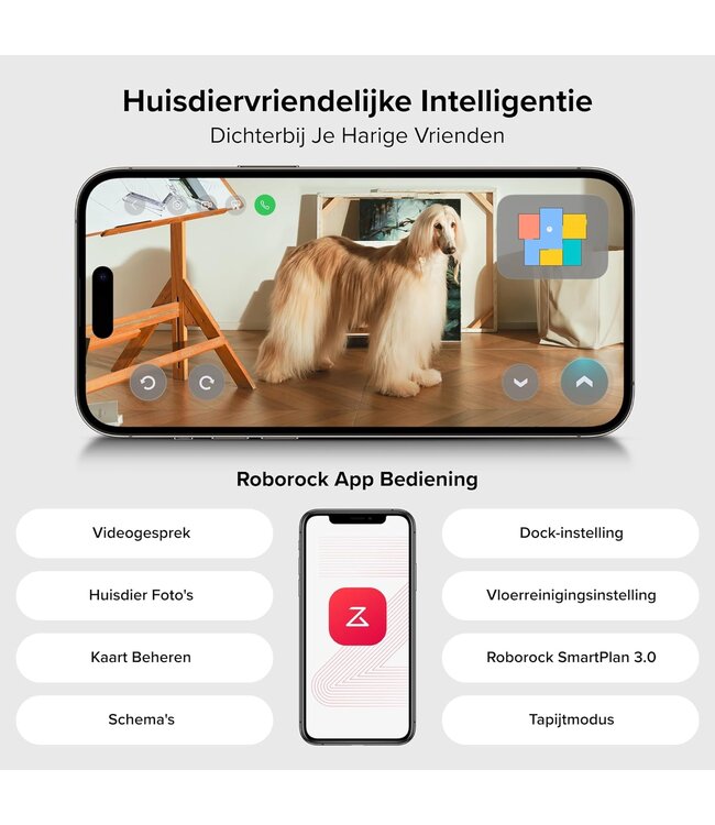 Roborock  Roborock  Qrevo Curv 2 Pro X = Qrevo 2 Pro + extra accessoires