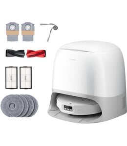 Roborock Roborock  Qrevo Curv 2 Pro X = Qrevo 2 Pro + extra accessoires
