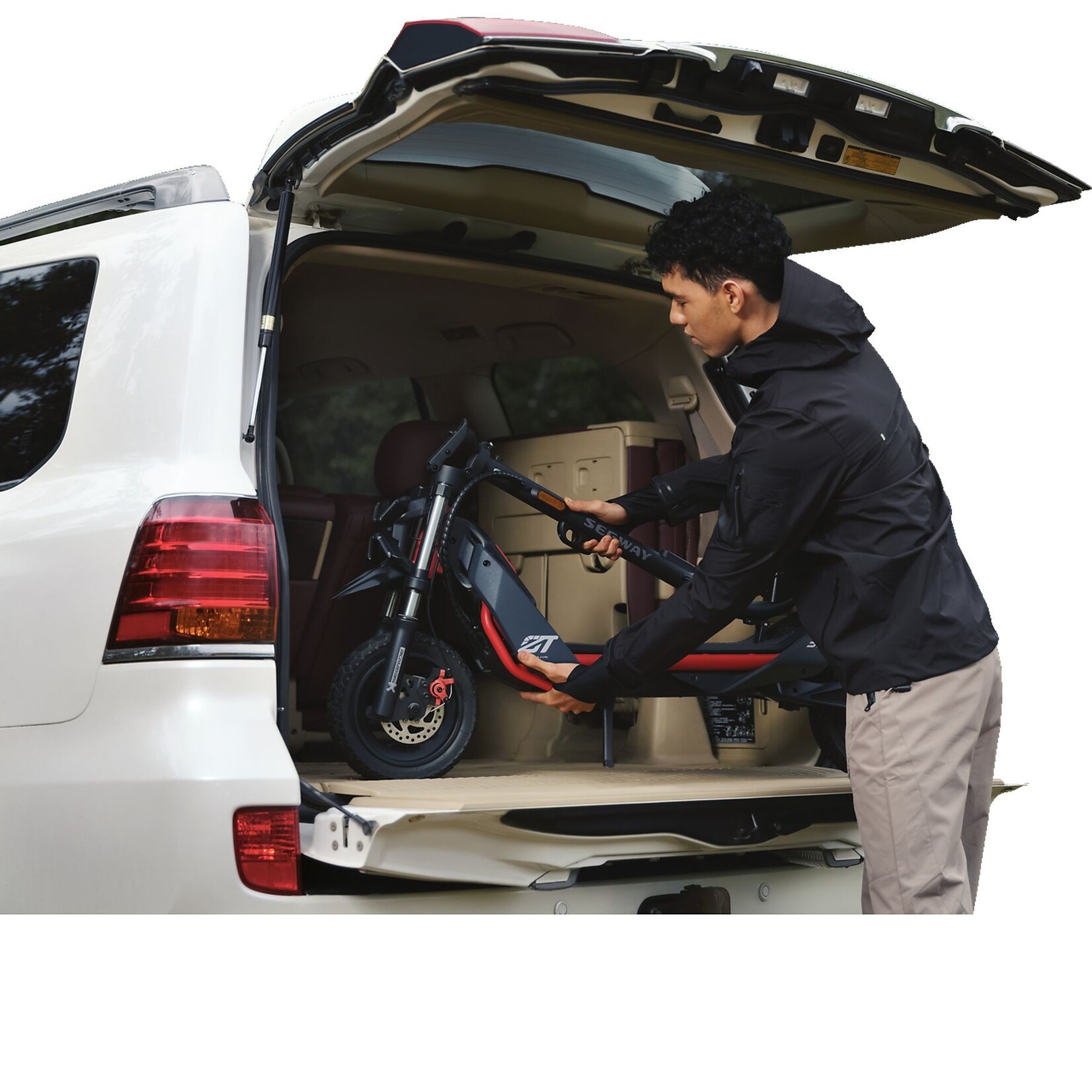 Segway SEGWAY Ninebot ZT3 PRO I