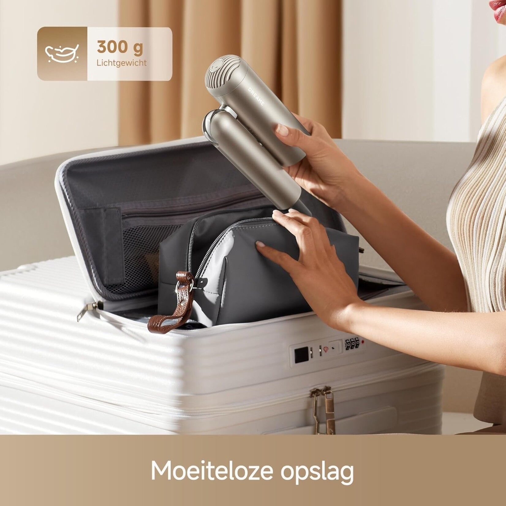 Dreame Tech Dreame Pocket PRO GOLD