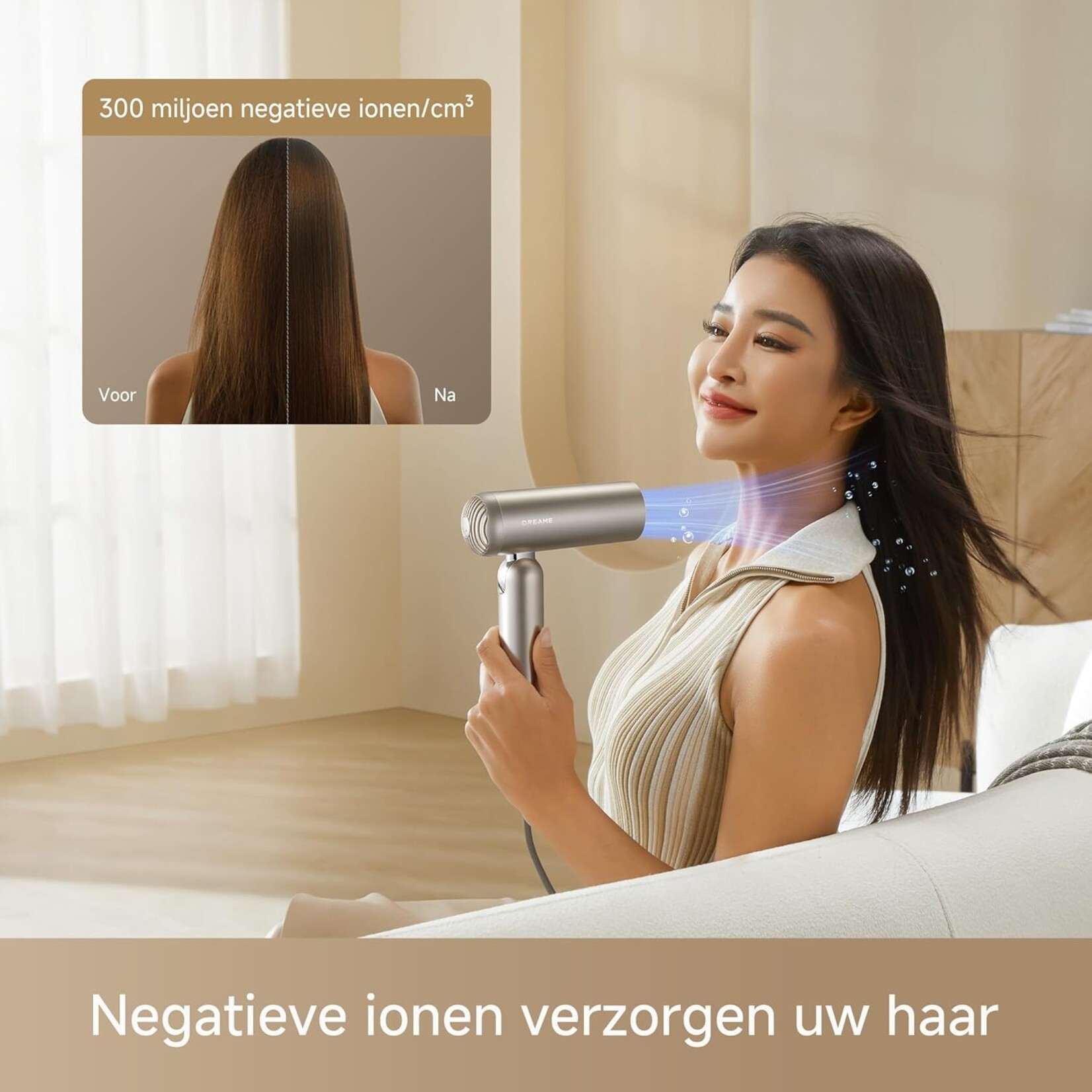 Dreame Tech Dreame Pocket PRO GOLD