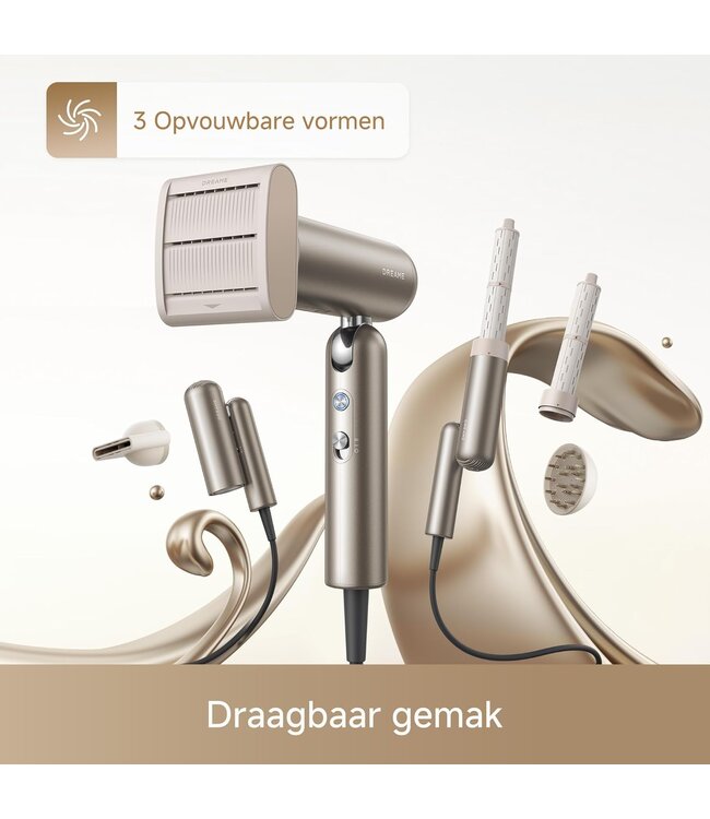 Dreame Tech Dreame Pocket PRO GOLD