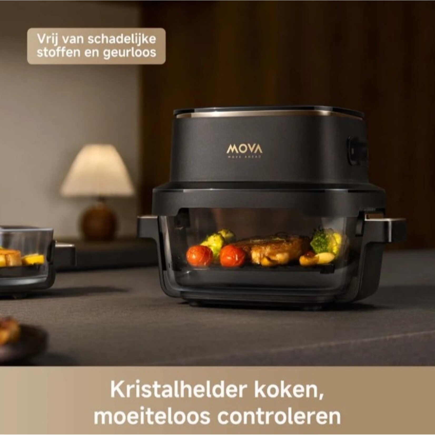 Mova Mova  Airfryer AF20 Pro