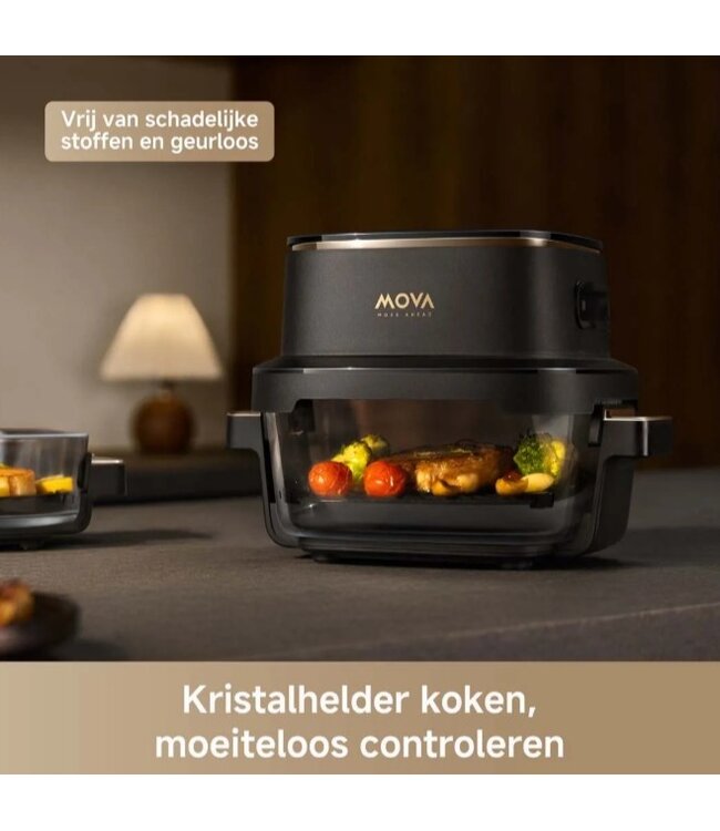 Mova Mova  Airfryer AF20 Pro