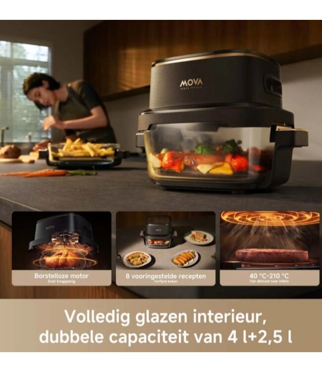 Mova Mova  Airfryer AF20 Pro