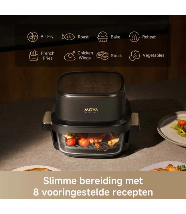 Mova Mova  Airfryer AF20 Pro
