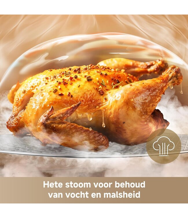 Dreame Tech Dreame Tasti AirF Air Fryer PT60