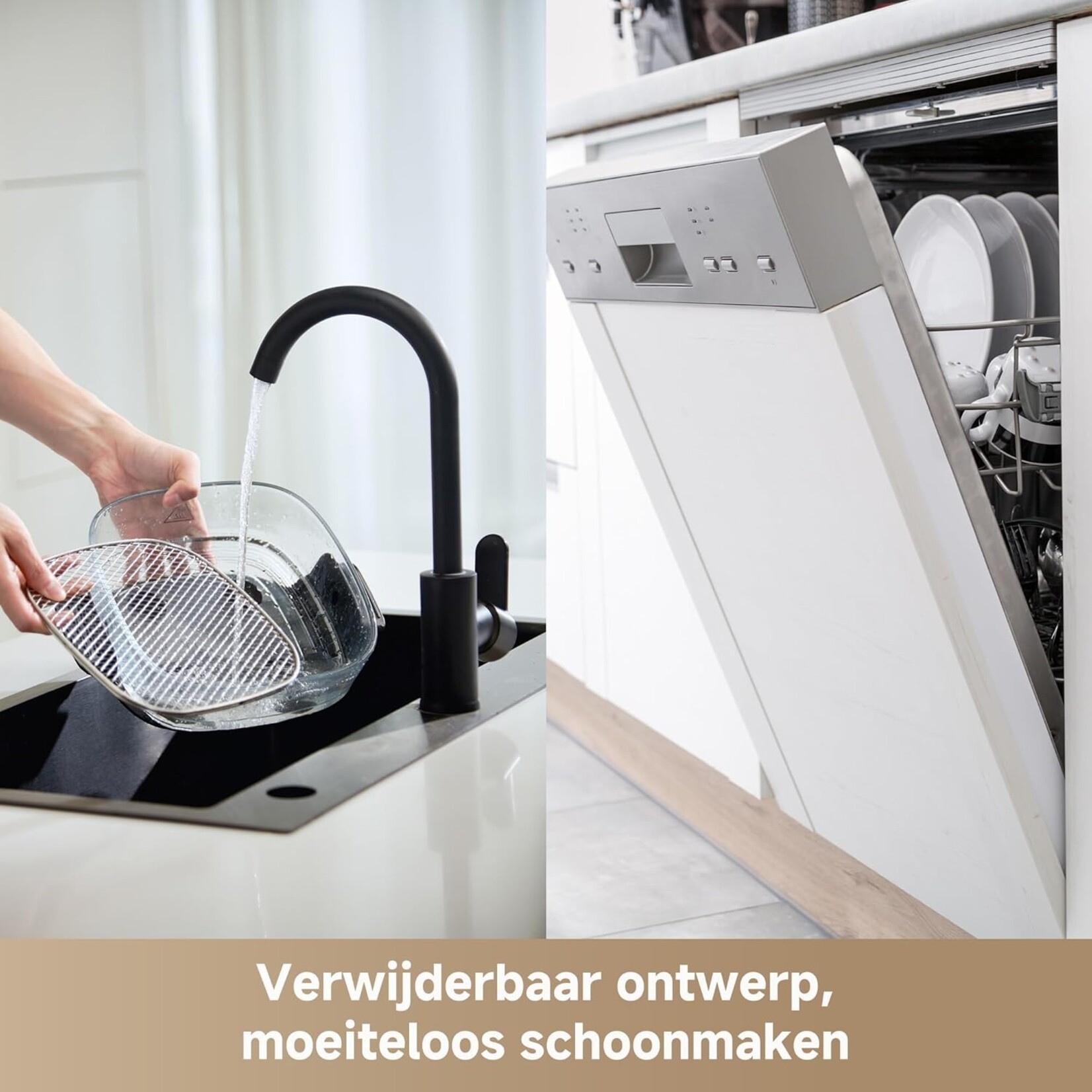 Dreame Tech Dreame Tasti AirF Air Fryer PT60