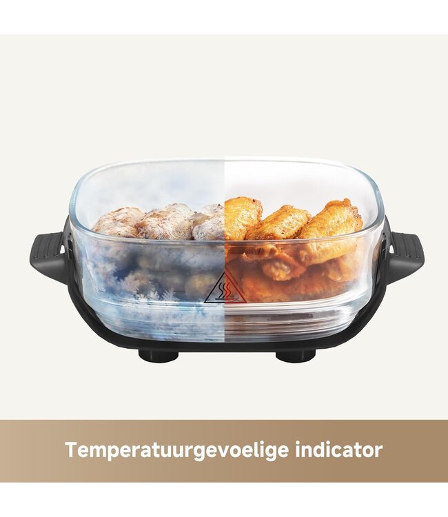 Dreame Tech Dreame Tasti AirF Air Fryer PT60