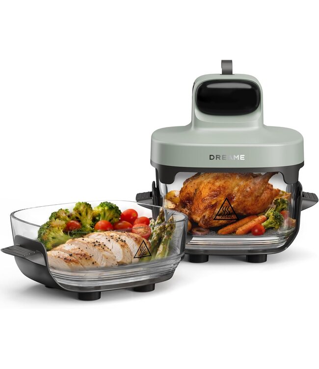Dreame Tech Dreame Tasti AirF Air Fryer PT60