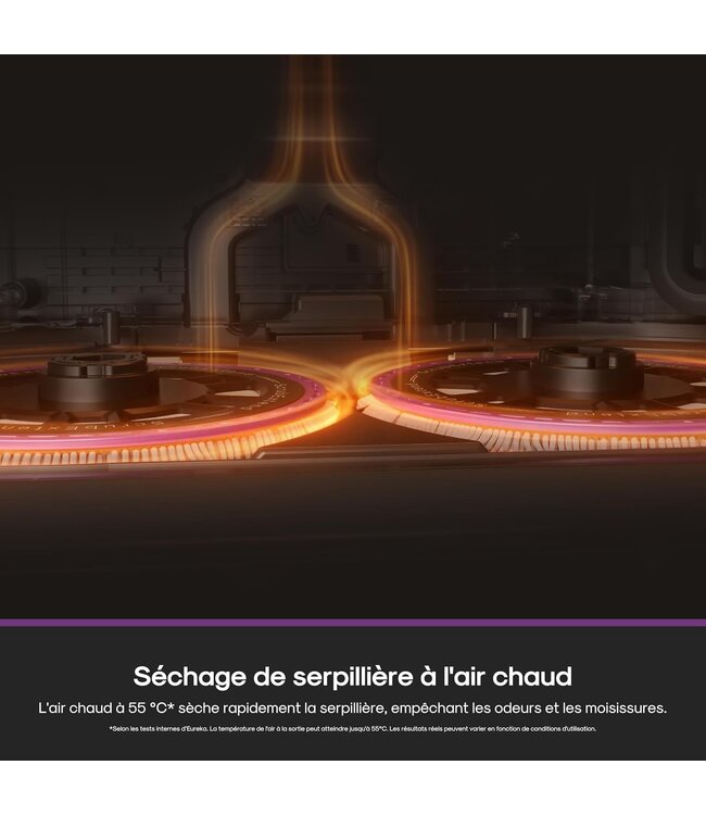 Eureka  EUREKA J15 EVO Ultra