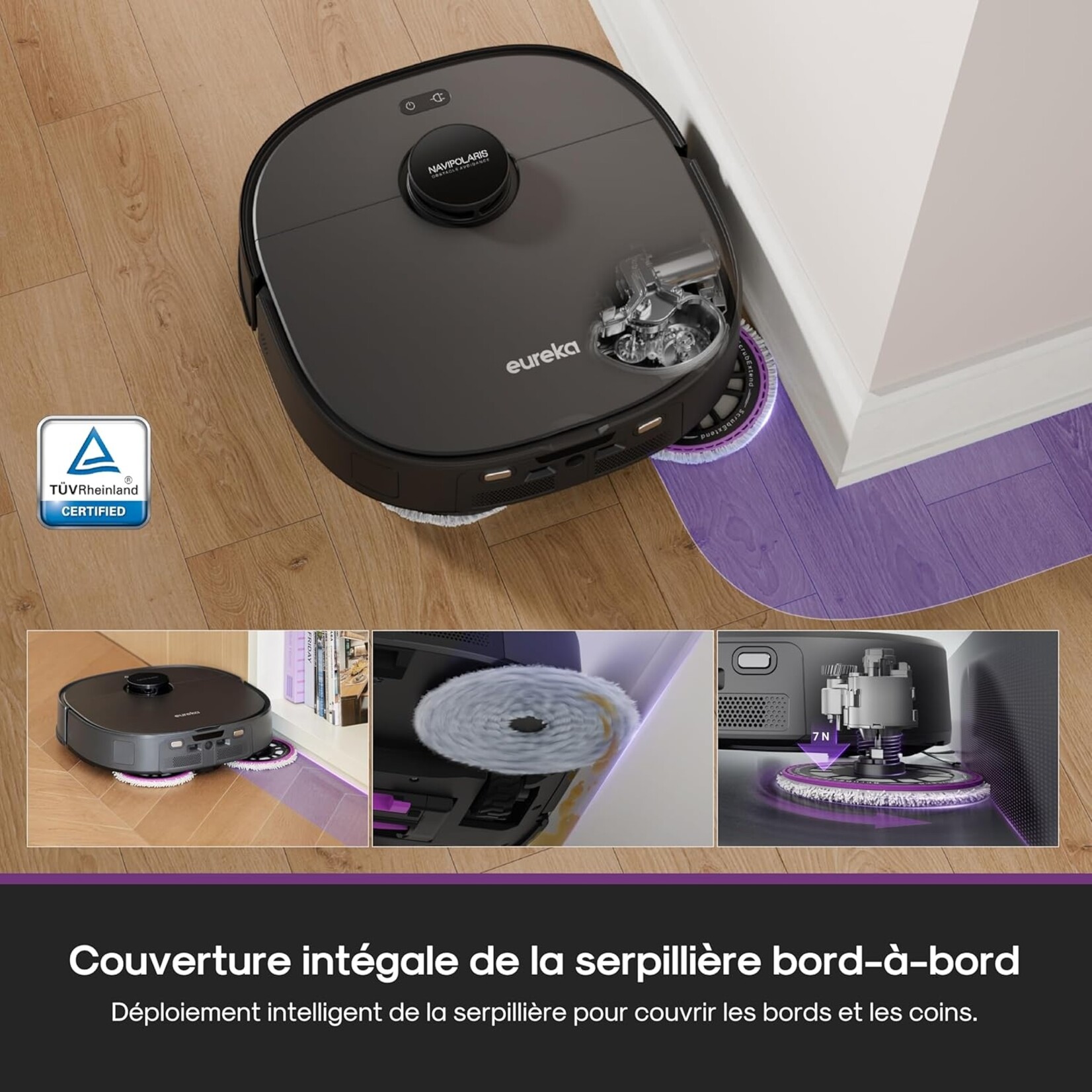 Eureka  EUREKA J15 EVO Ultra