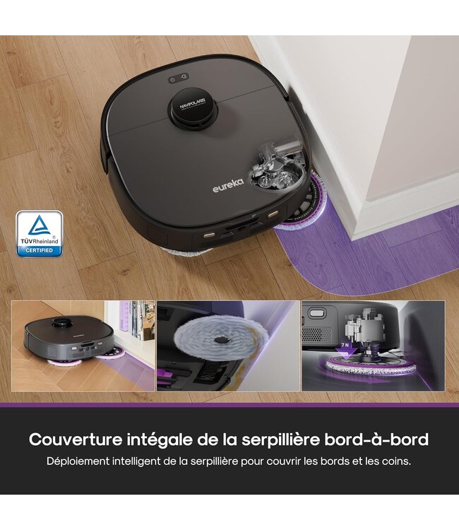 Eureka  EUREKA J15 EVO Ultra