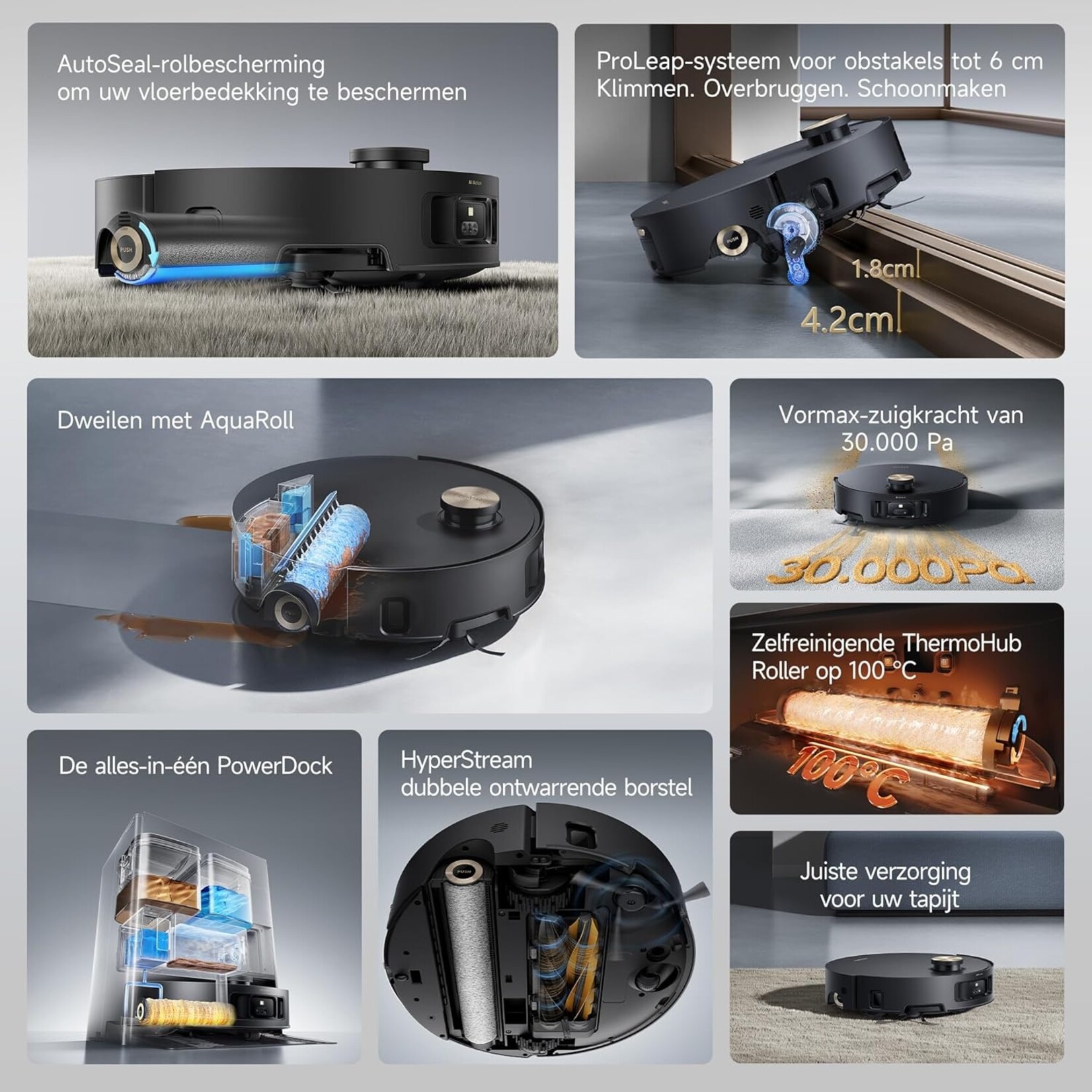 Dreame Tech Dreame Aqua 10 Roller