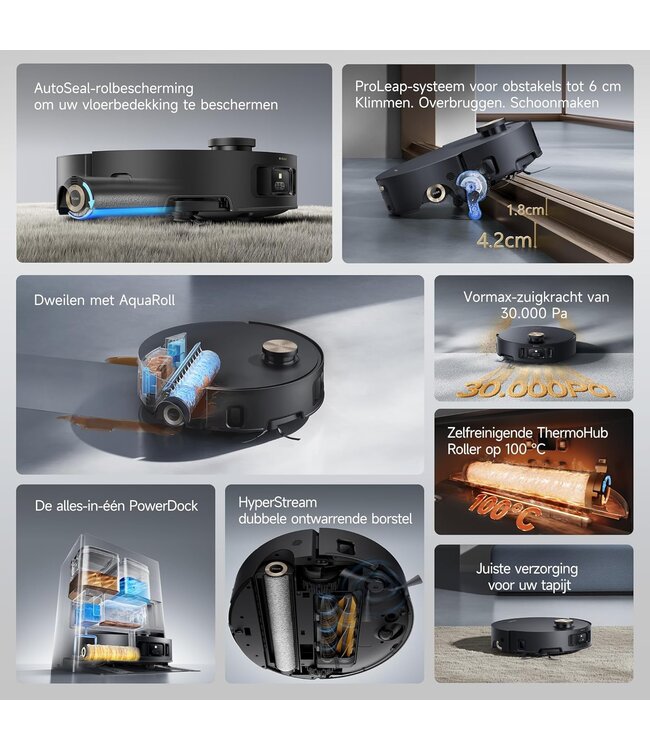 Dreame Tech Dreame Aqua 10 Roller