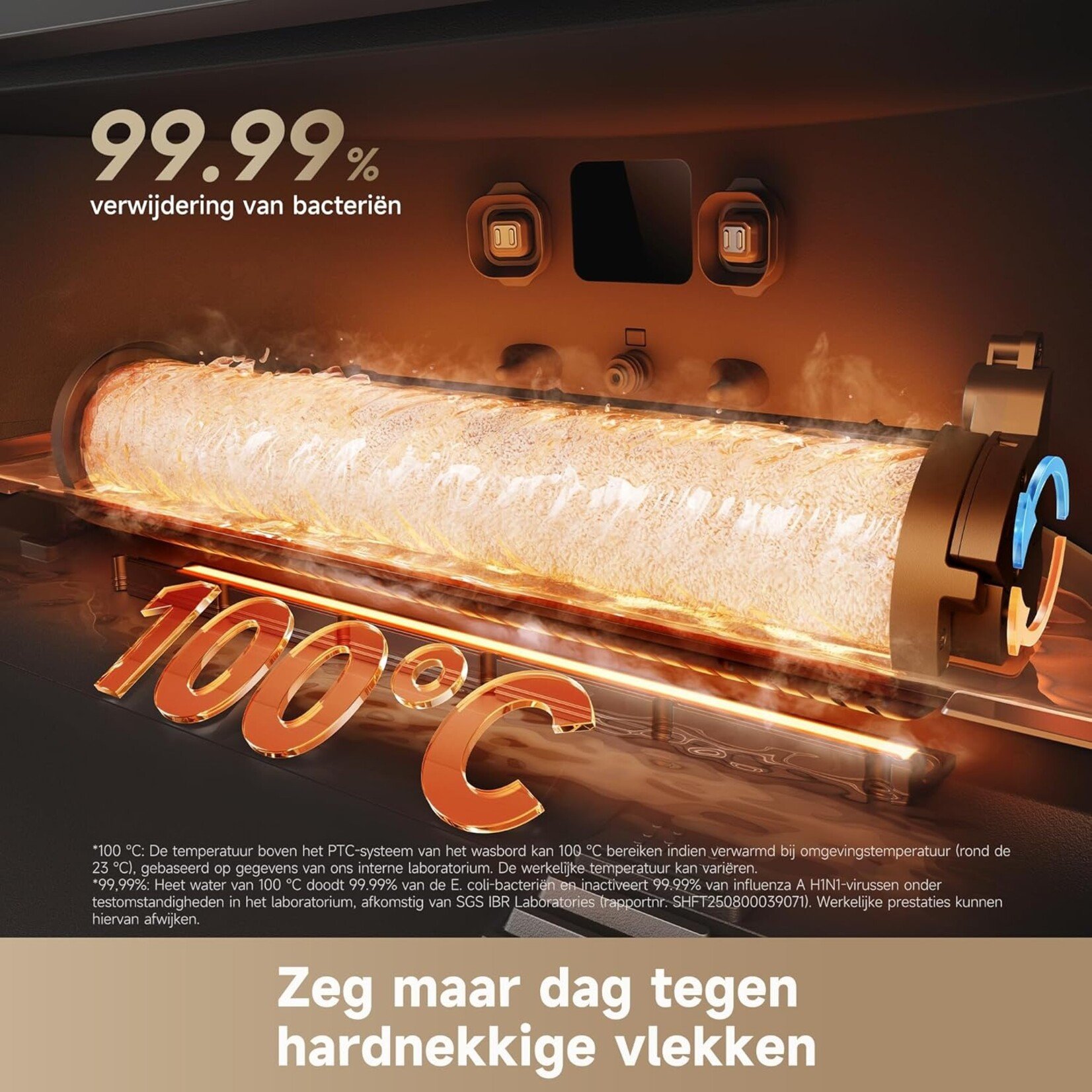 Dreame Tech Dreame Aqua 10 Roller