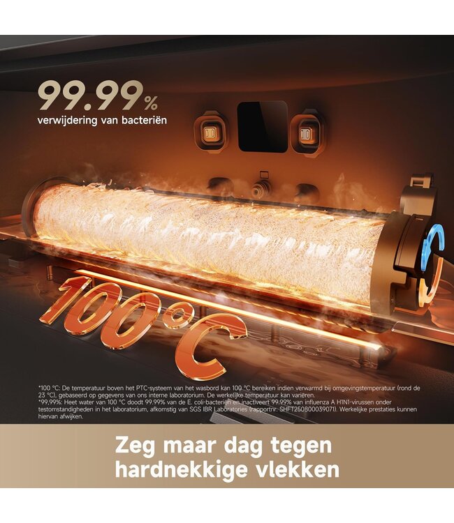 Dreame Tech Dreame Aqua 10 Roller