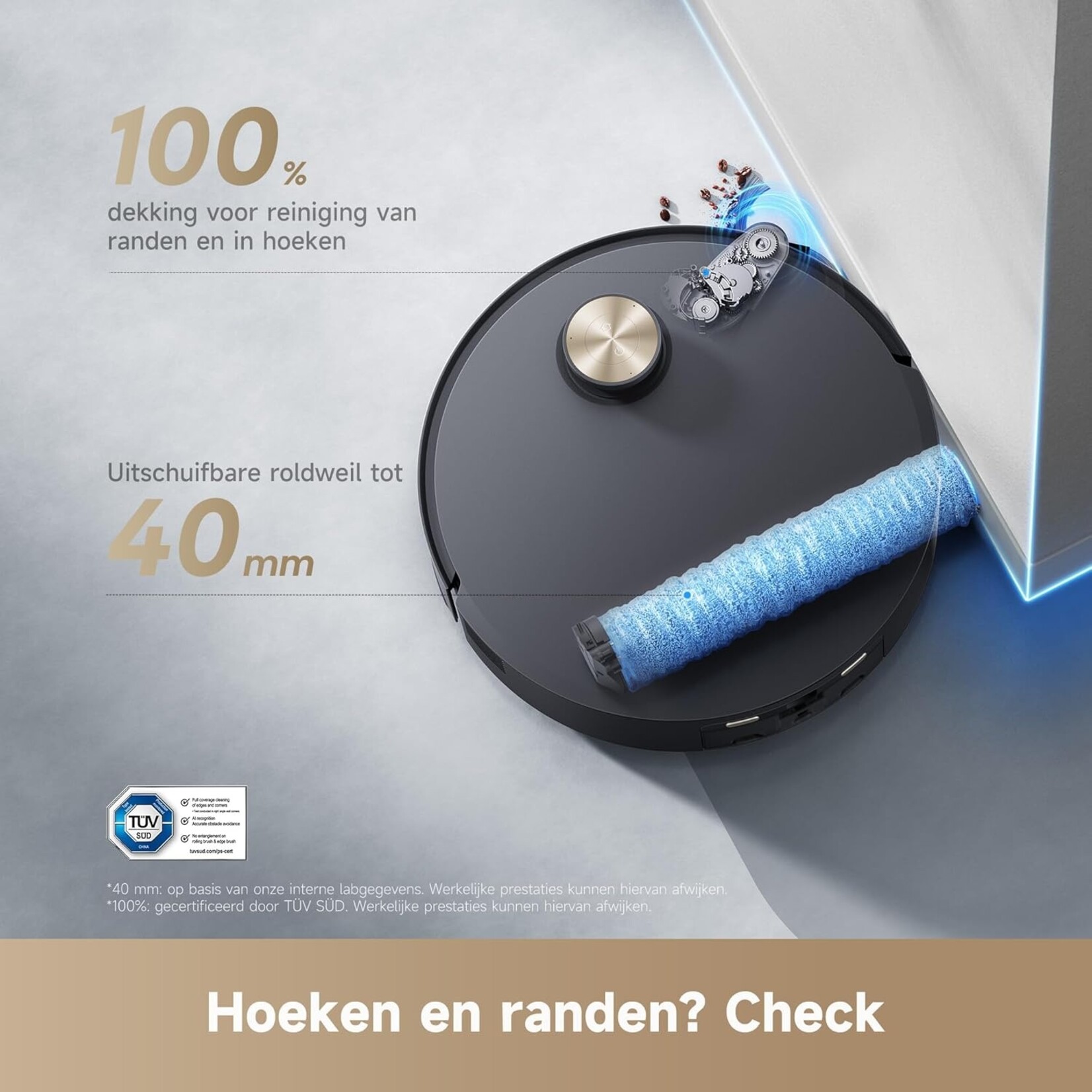 Dreame Tech Dreame Aqua 10 Roller