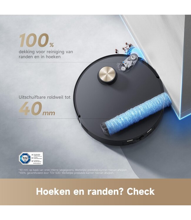 Dreame Tech Dreame Aqua 10 Roller