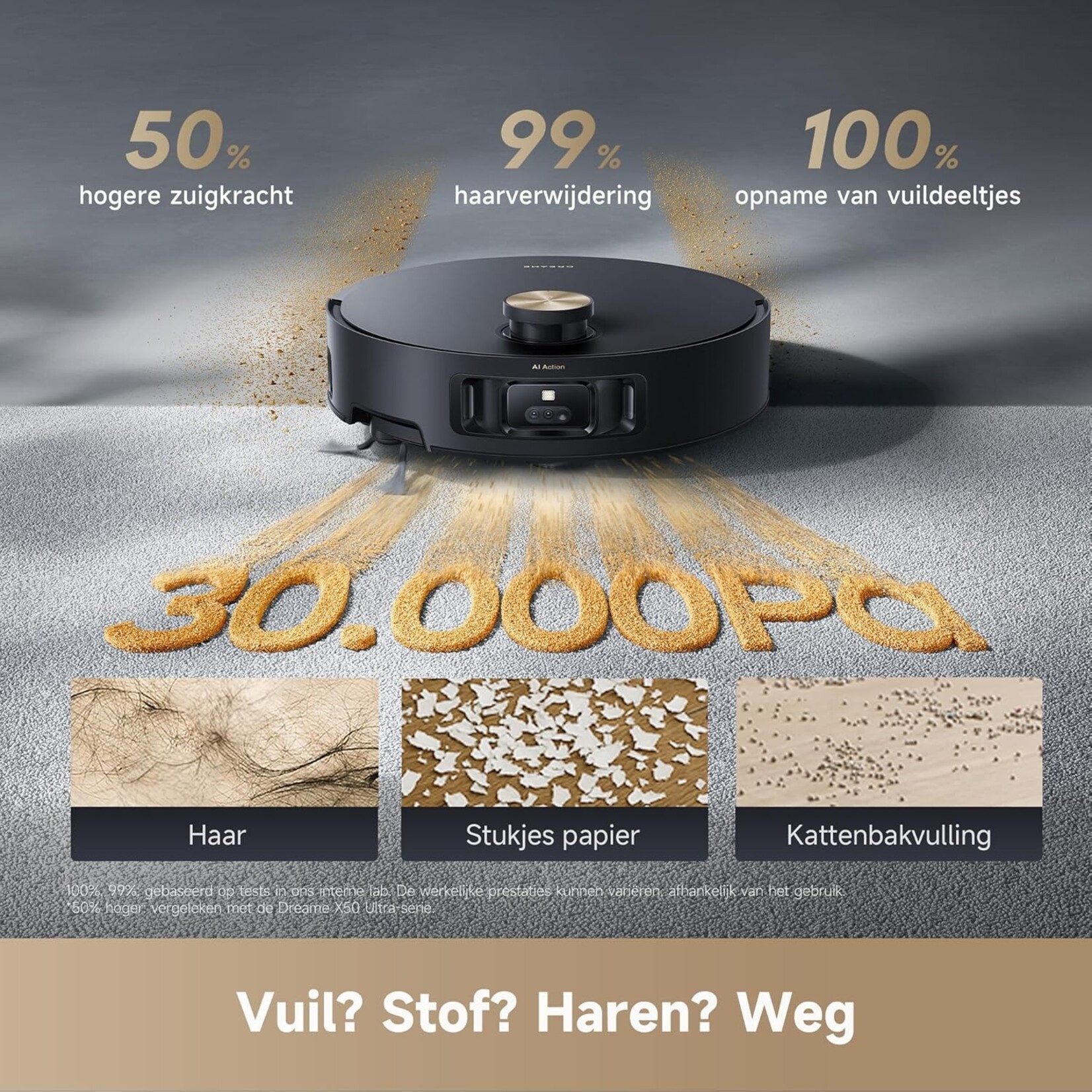 Dreame Tech Dreame Aqua 10 Roller