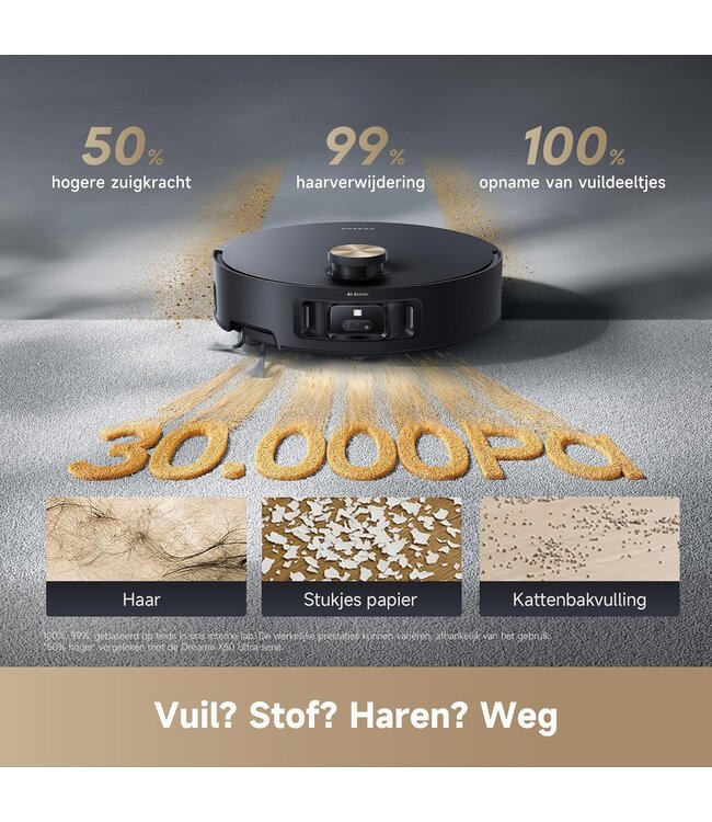 Dreame Tech Dreame Aqua 10 Roller