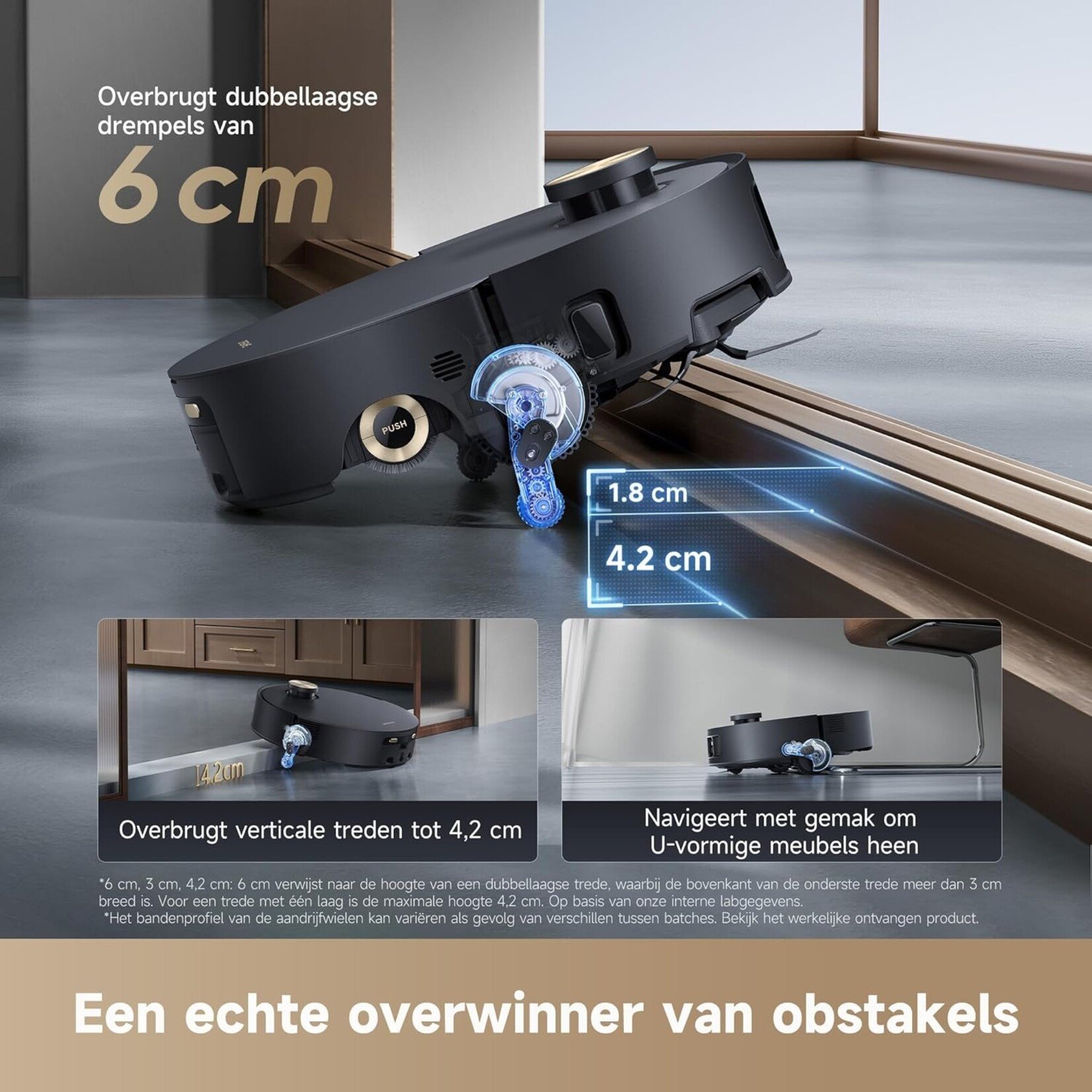 Dreame Tech Dreame Aqua 10 Roller