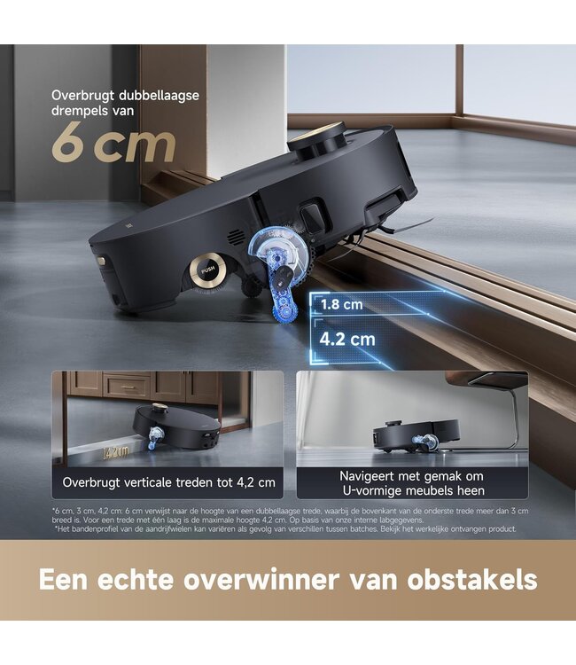 Dreame Tech Dreame Aqua 10 Roller