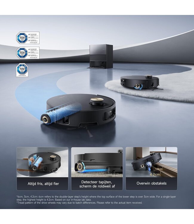 Dreame Tech Dreame Aqua 10 Roller