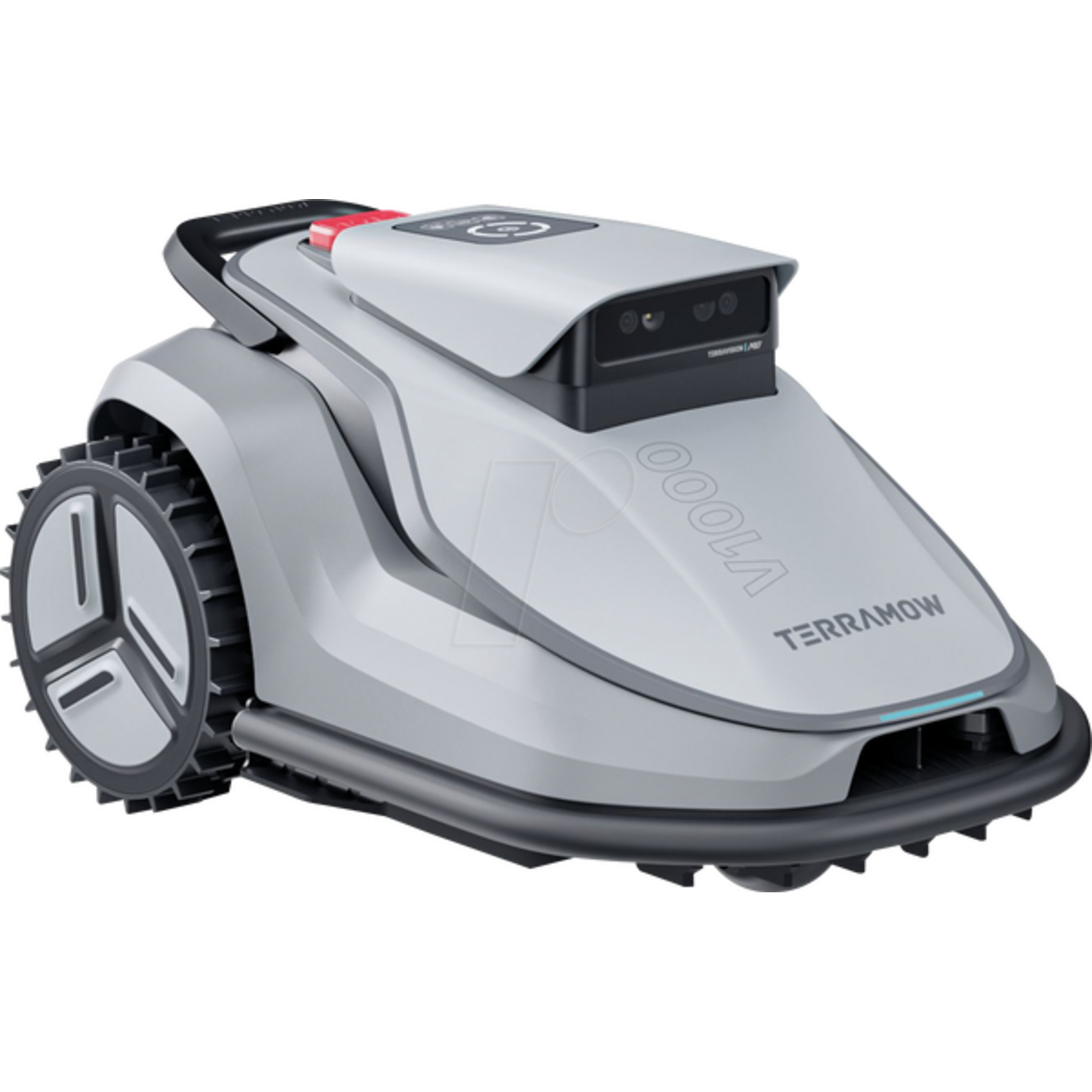 Terramow TerraMow  V1000 (with Garage) + gratis blade set