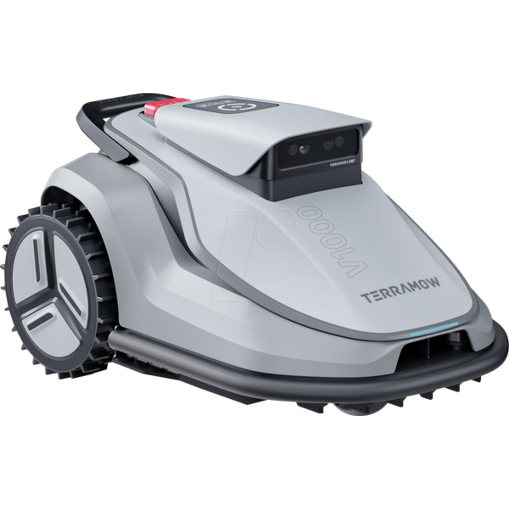 Terramow TerraMow  V1000 (with Garage) + gratis Dreame Hair Glory Mix Grijs